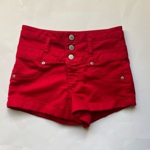 Xhilaration High Waisted Shorts EUC